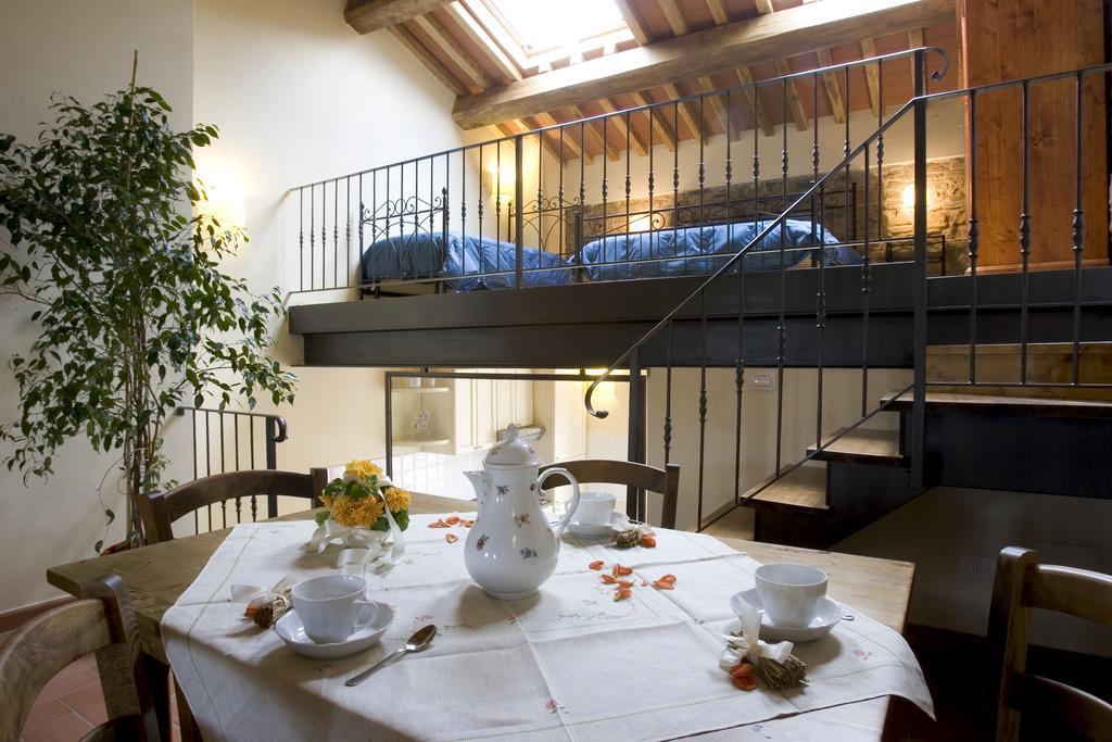 Agriturismo Rimaggiori Relaxing Country Home And Typical Italian Restaurant Barberino di Mugello Exterior photo
