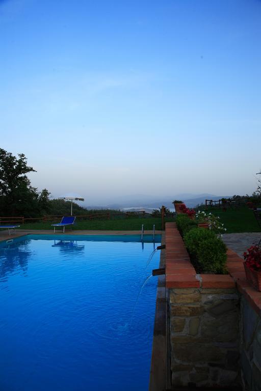 Agriturismo Rimaggiori Relaxing Country Home And Typical Italian Restaurant Barberino di Mugello Exterior photo