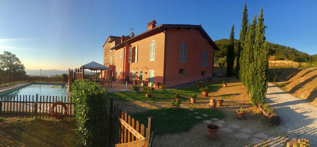 Agriturismo Rimaggiori Relaxing Country Home And Typical Italian Restaurant Barberino di Mugello Exterior photo