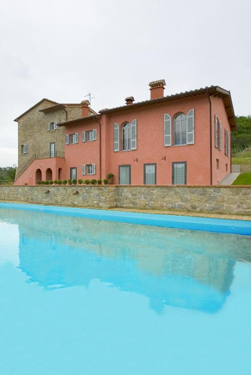 Agriturismo Rimaggiori Relaxing Country Home And Typical Italian Restaurant Barberino di Mugello Exterior photo