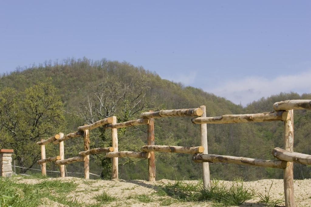 Agriturismo Rimaggiori Relaxing Country Home And Typical Italian Restaurant Barberino di Mugello Exterior photo